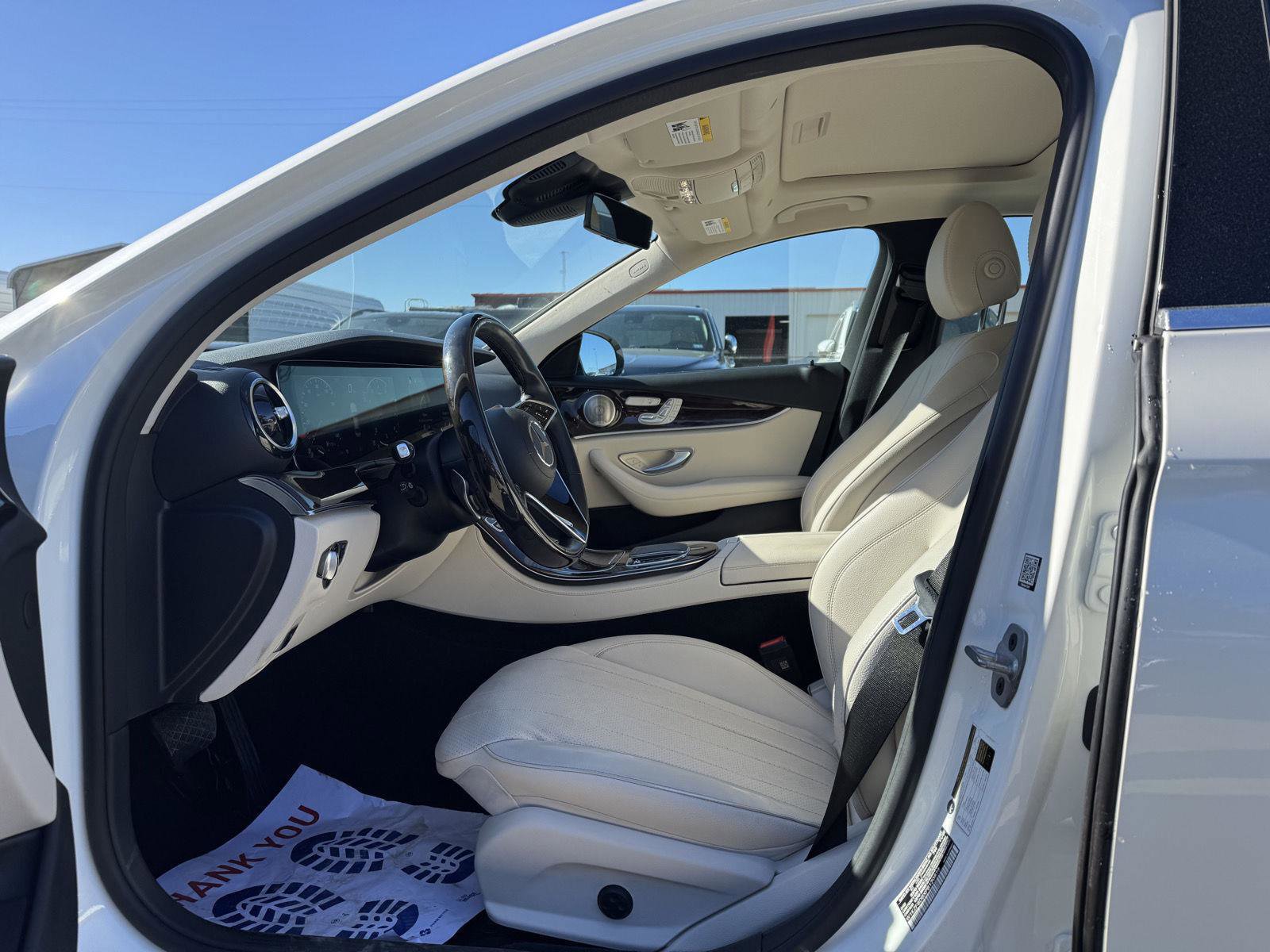 Certified 2023 Mercedes-Benz E 350 Sedan image 5