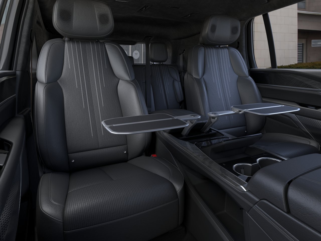 New 2026 Cadillac Escalade IQ Sport 2 AWD/4WD image 17