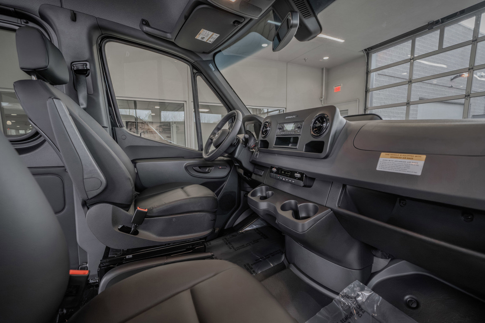 New 2025 Mercedes-Benz Sprinter 3500 image 16