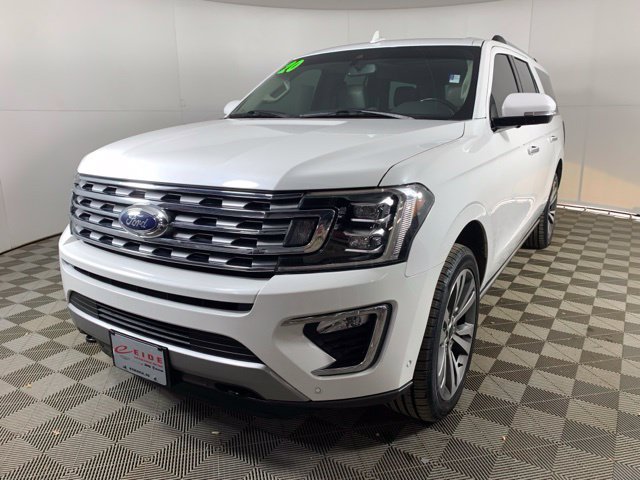 Used 2020 Ford Expedition Max Limited w/ Equipment Group 302A AWD/4WD image 15