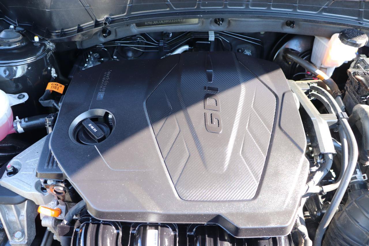 Used 2024 Hyundai Tucson SEL AWD/4WD image 48