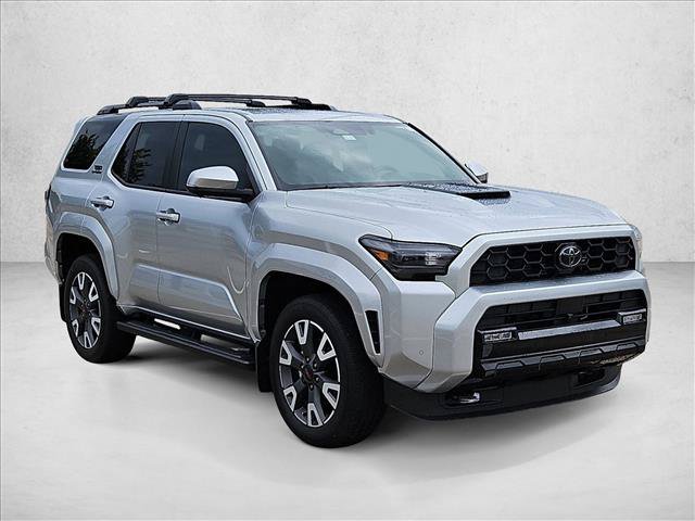 Certified 2025 Toyota 4Runner TRD Sport Premium RWD image 3