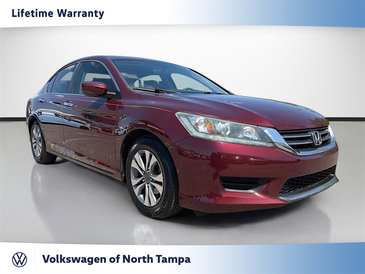 Used 2014 Honda Accord LX image 1