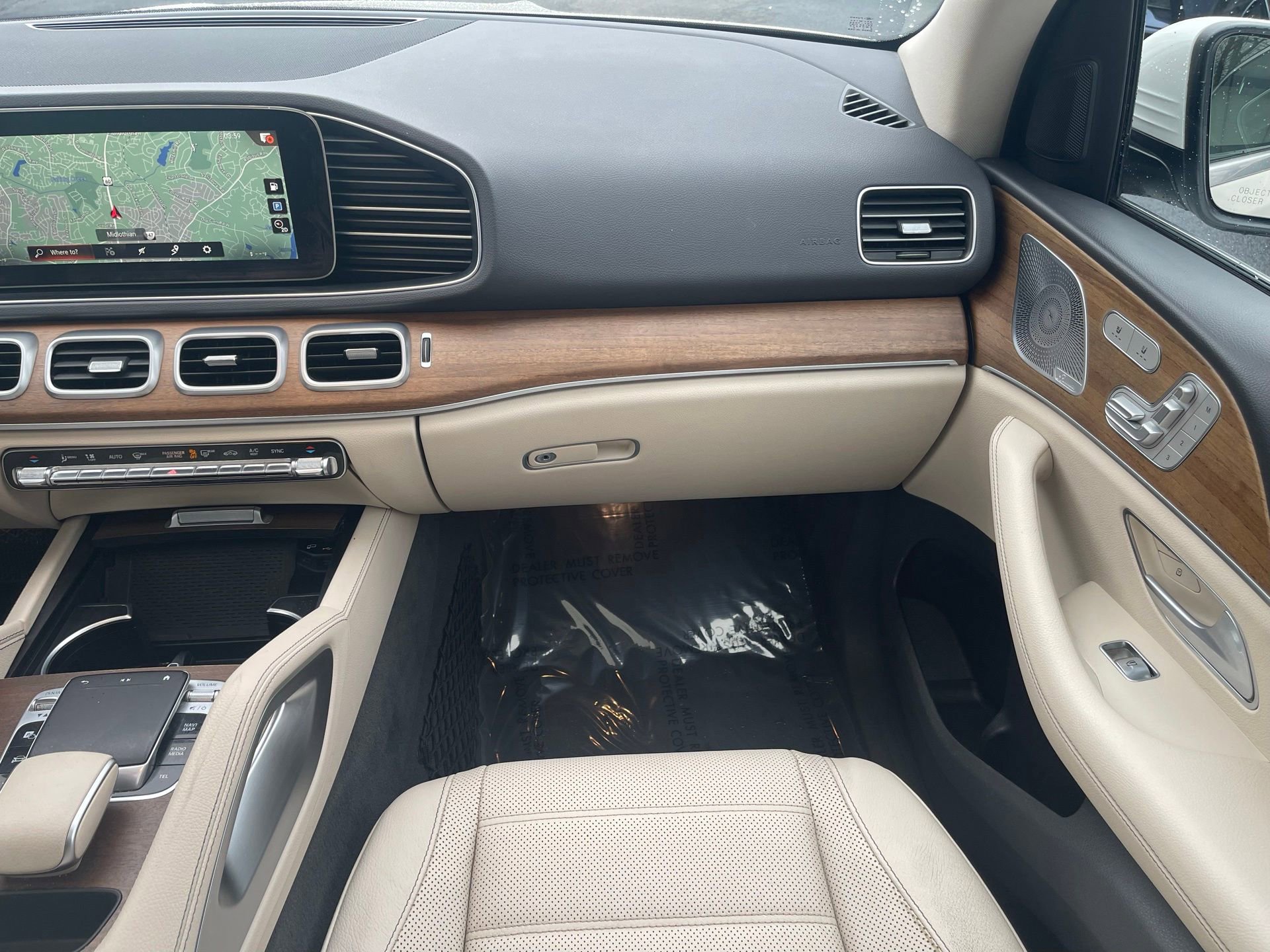 Certified 2020 Mercedes-Benz GLE 350 4MATIC image 17