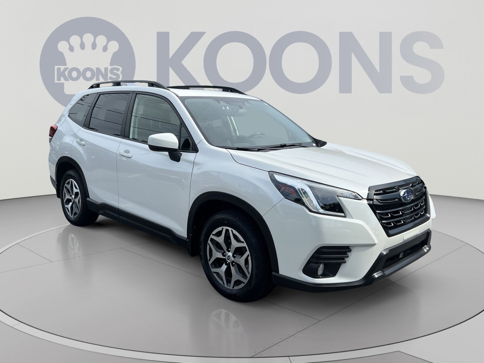 Used 2022 Subaru Forester Premium AWD/4WD image 10