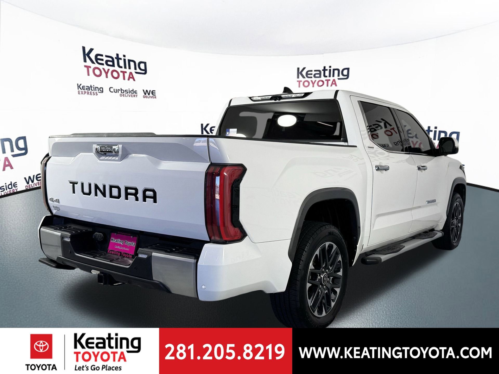 Used 2023 Toyota Tundra Limited image 5