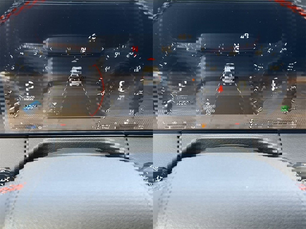 New 2026 Nissan Armada PRO-4X image 21