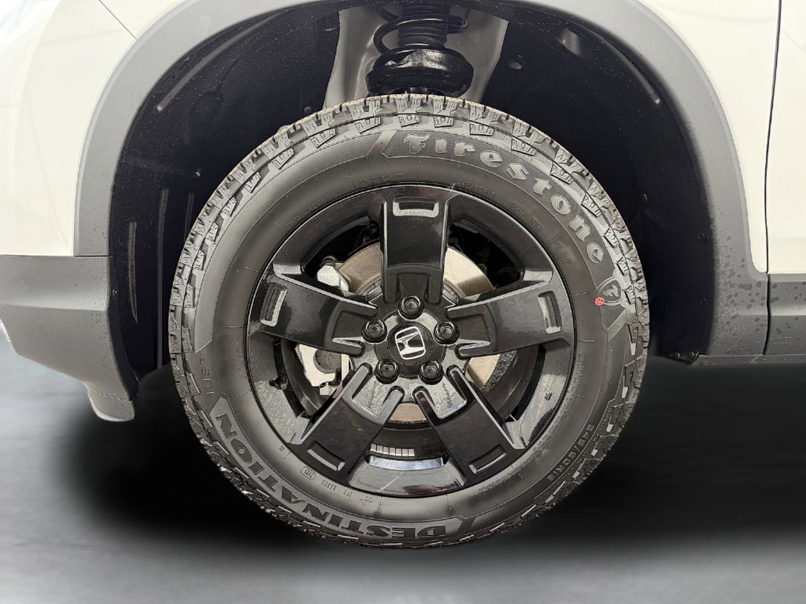Certified 2026 Honda Ridgeline Black Edition image 27