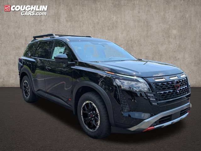 New 2026 Nissan Pathfinder Rock Creek w/ Rock Creek Premium Package AWD/4WD image 1