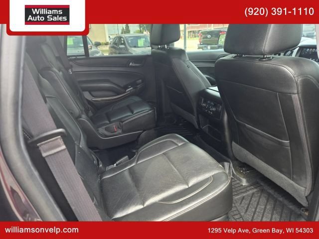 Used 2018 GMC Yukon SLT w/ Open Road Package AWD/4WD image 20