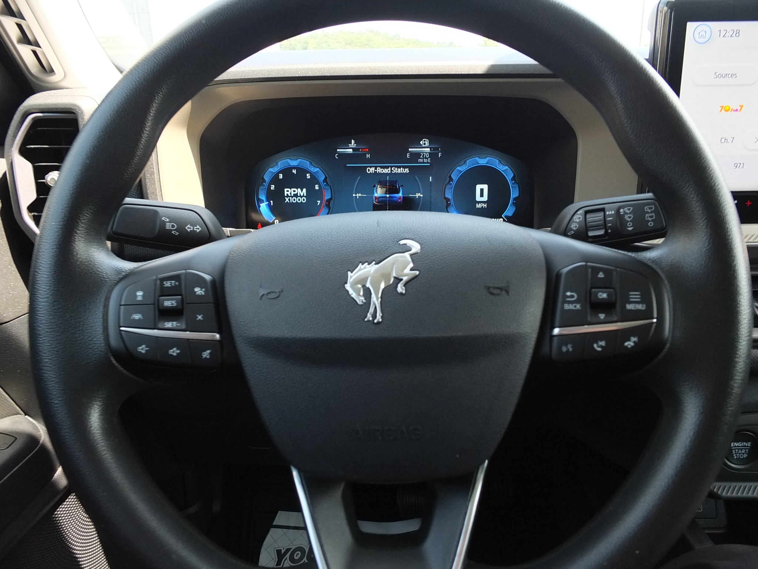 Used 2025 Ford Bronco Sport Big Bend AWD/4WD image 18