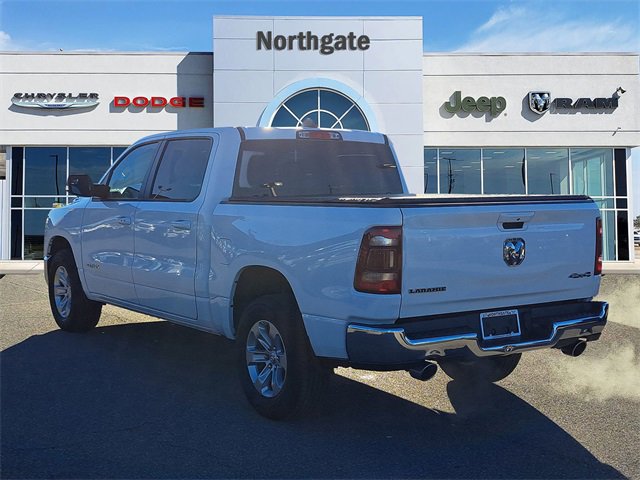 Used 2024 RAM 1500 Laramie image 3
