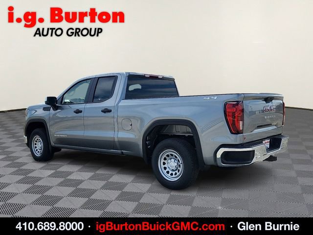 New 2026 GMC Sierra 1500 Pro w/ Pro Value Package image 3