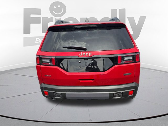 New 2026 Jeep Cherokee Overland AWD/4WD image 6