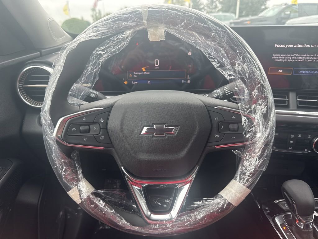 New 2026 Chevrolet Trax ACTIV image 28