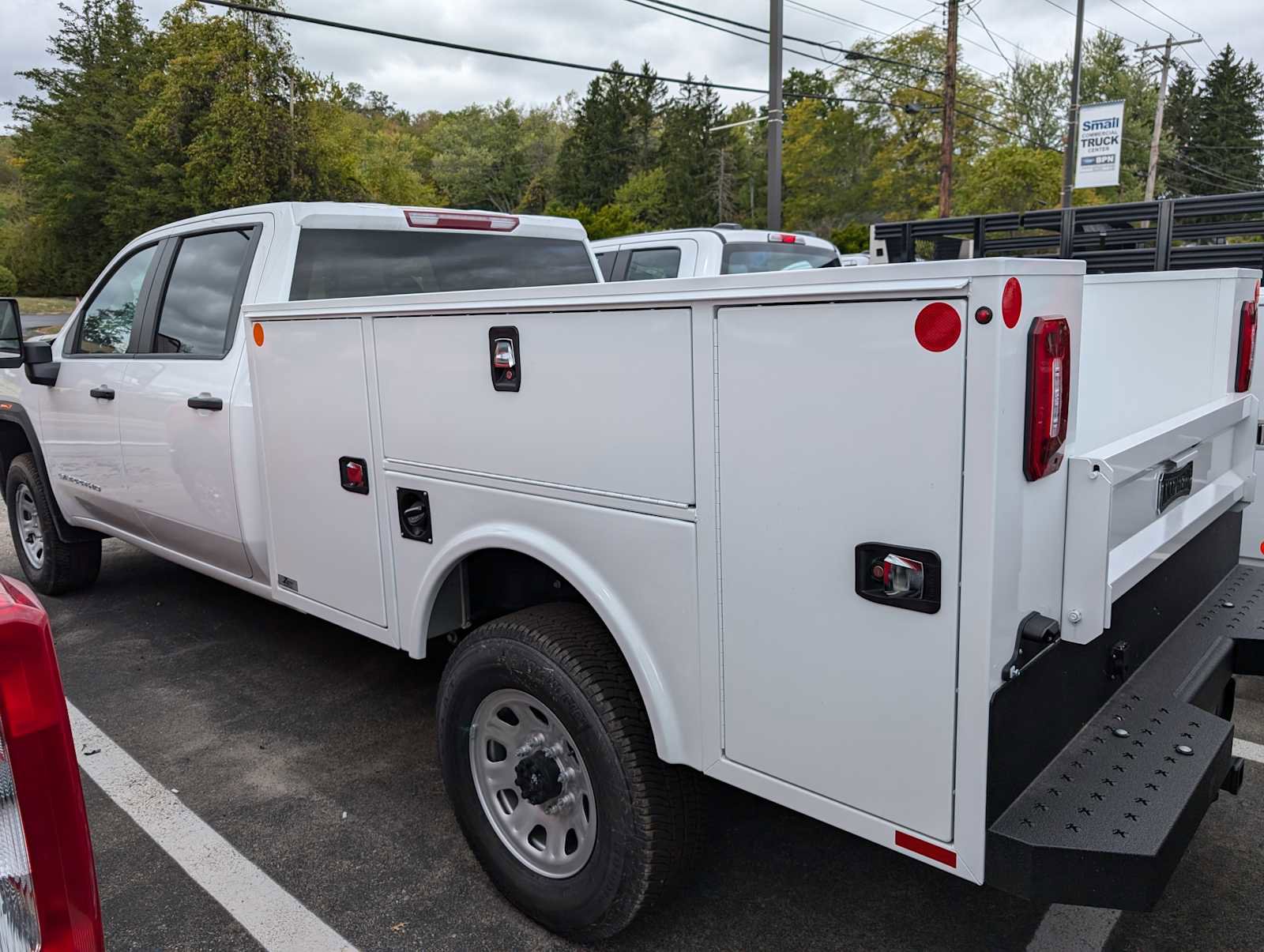 New 2024 GMC Sierra 3500 Pro w/ Convenience Package image 7
