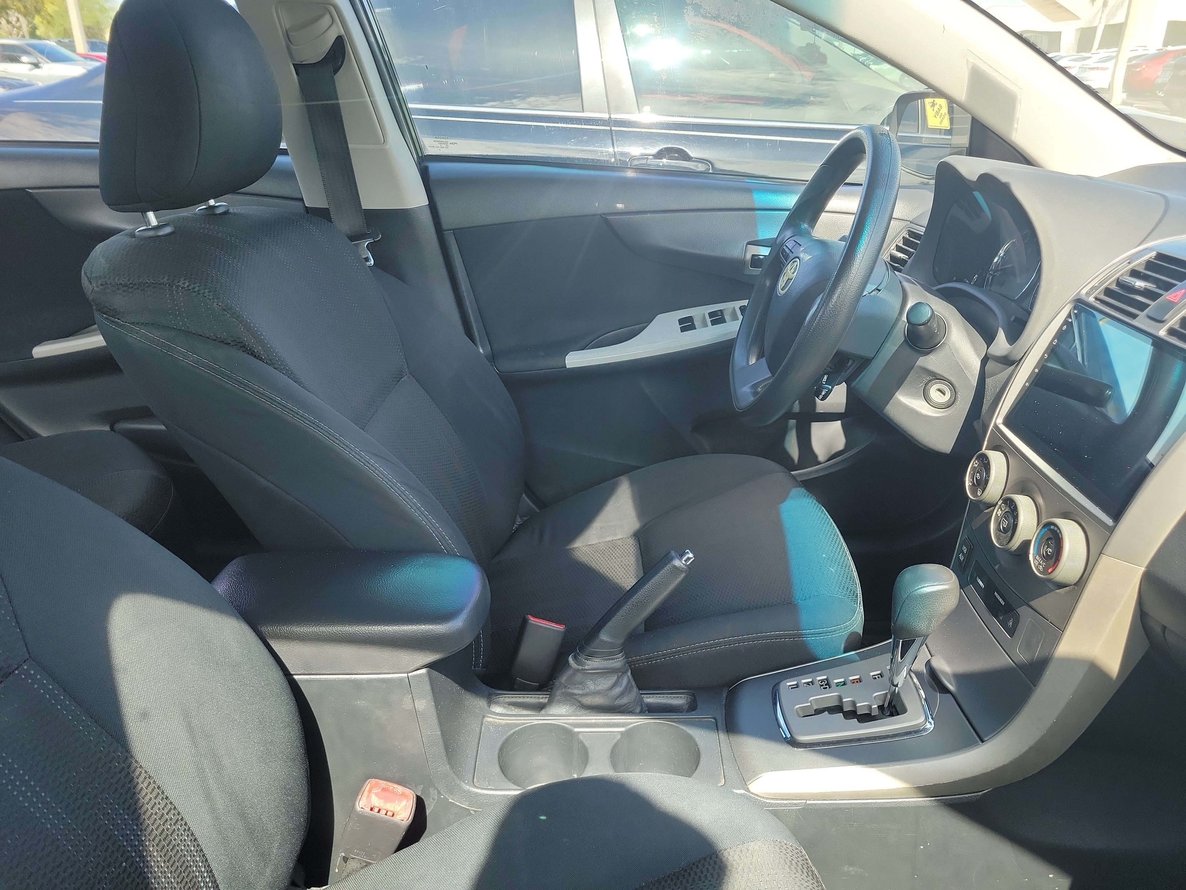 Used 2012 Toyota Corolla S FWD image 10