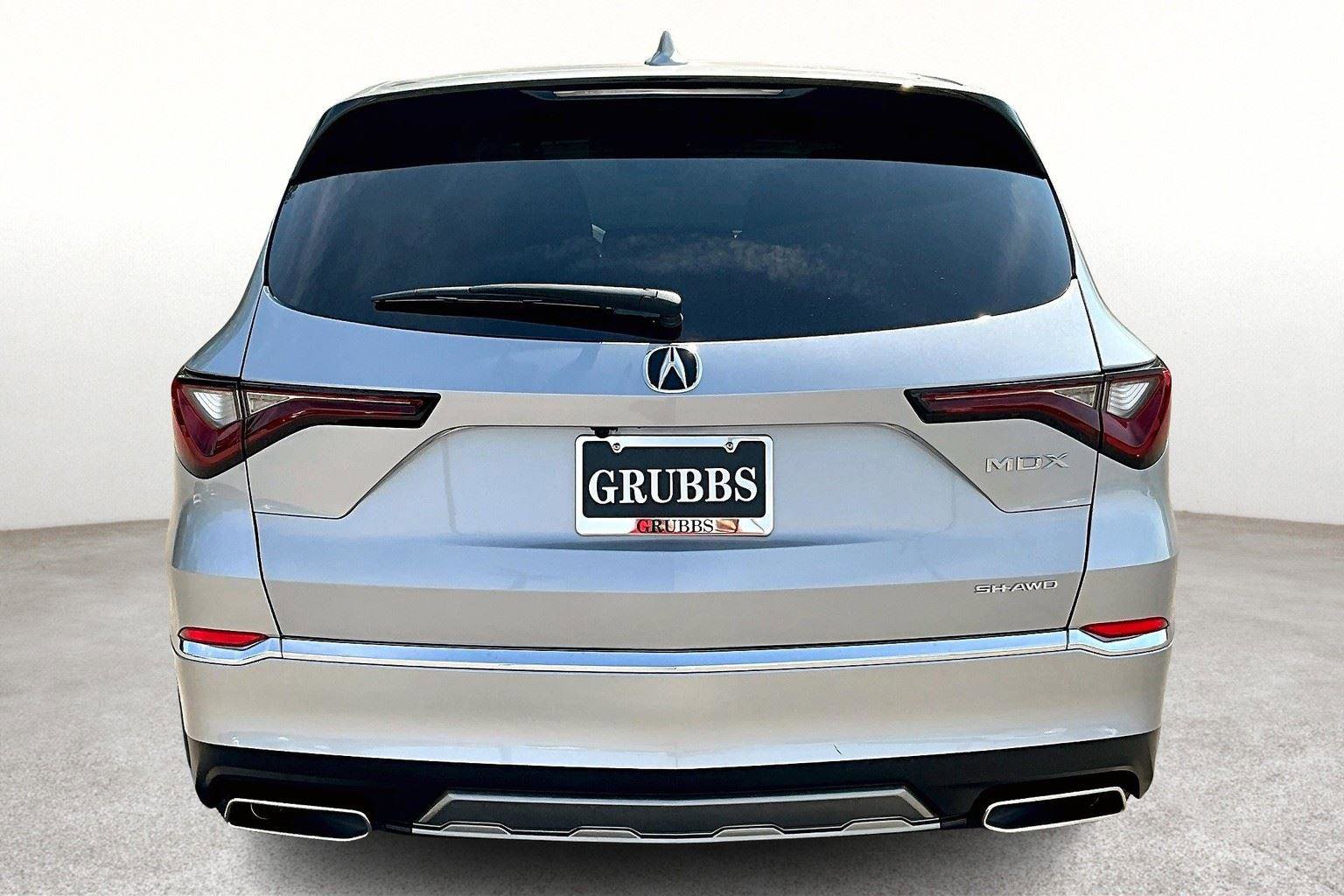 New 2026 Acura MDX SH-AWD image 8