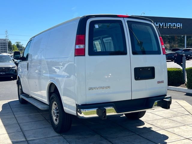 Used 2019 GMC Savana 2500 RWD image 7