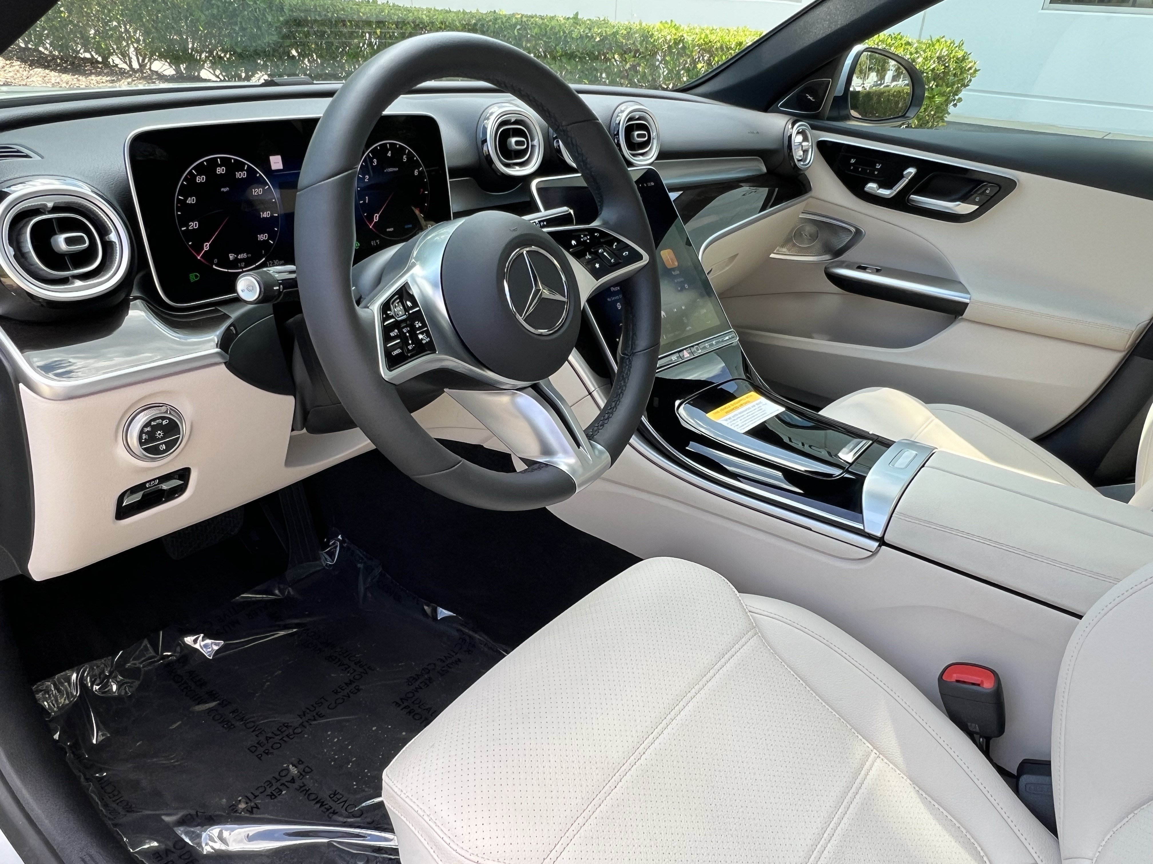 Certified 2026 Mercedes-Benz C 300 Sedan image 17