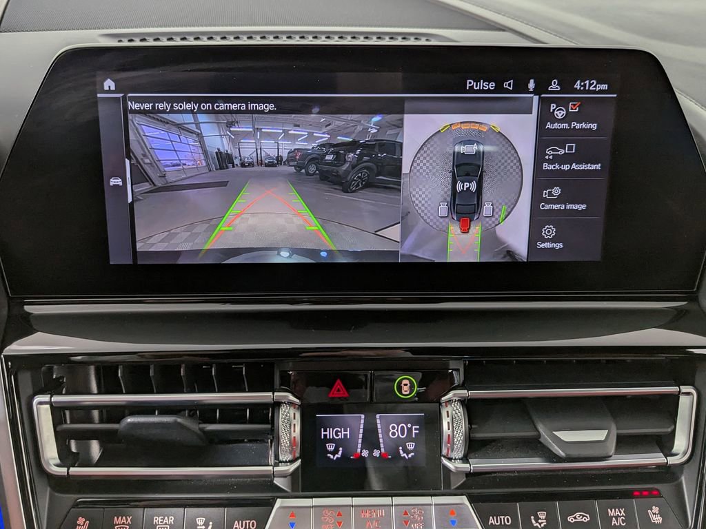 Certified 2022 BMW M850i Gran Coupe xDrive image 25