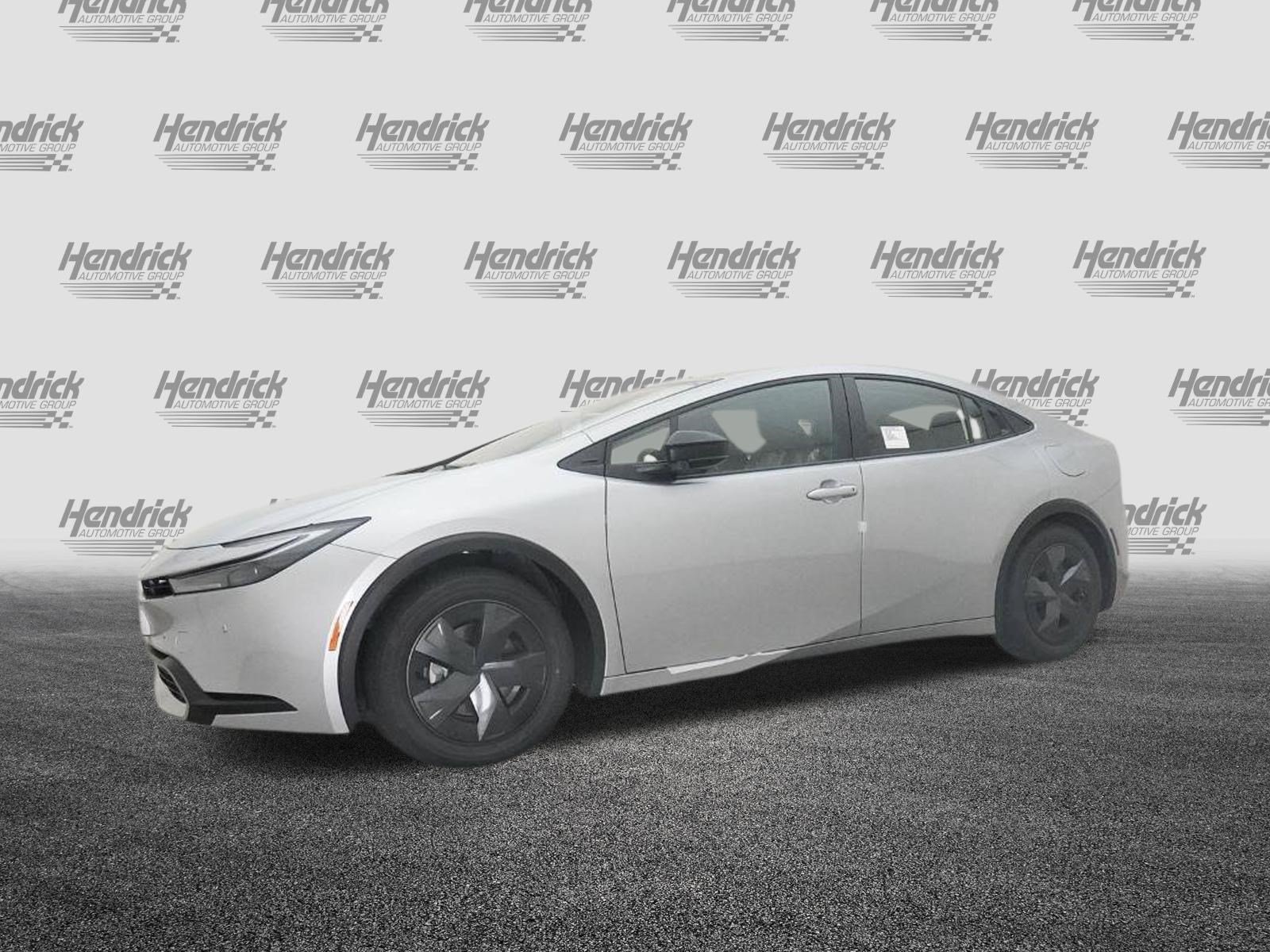 Certified 2026 Toyota Prius Plug-In Hybrid FWD image 56