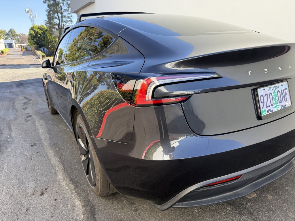 Used 2025 Tesla Model 3 Long Range RWD image 10