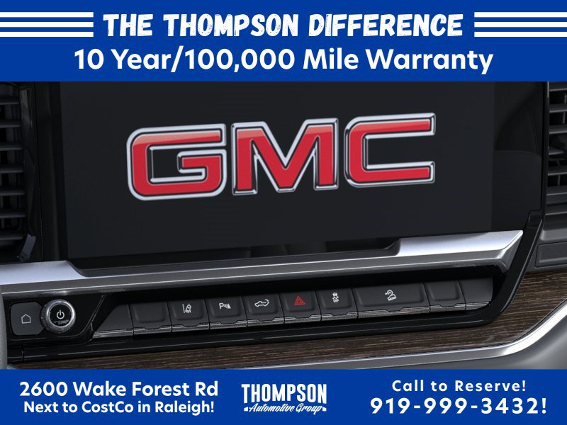 New 2026 GMC Sierra 3500 SLT w/ SLT Premium Package AWD/4WD image 23