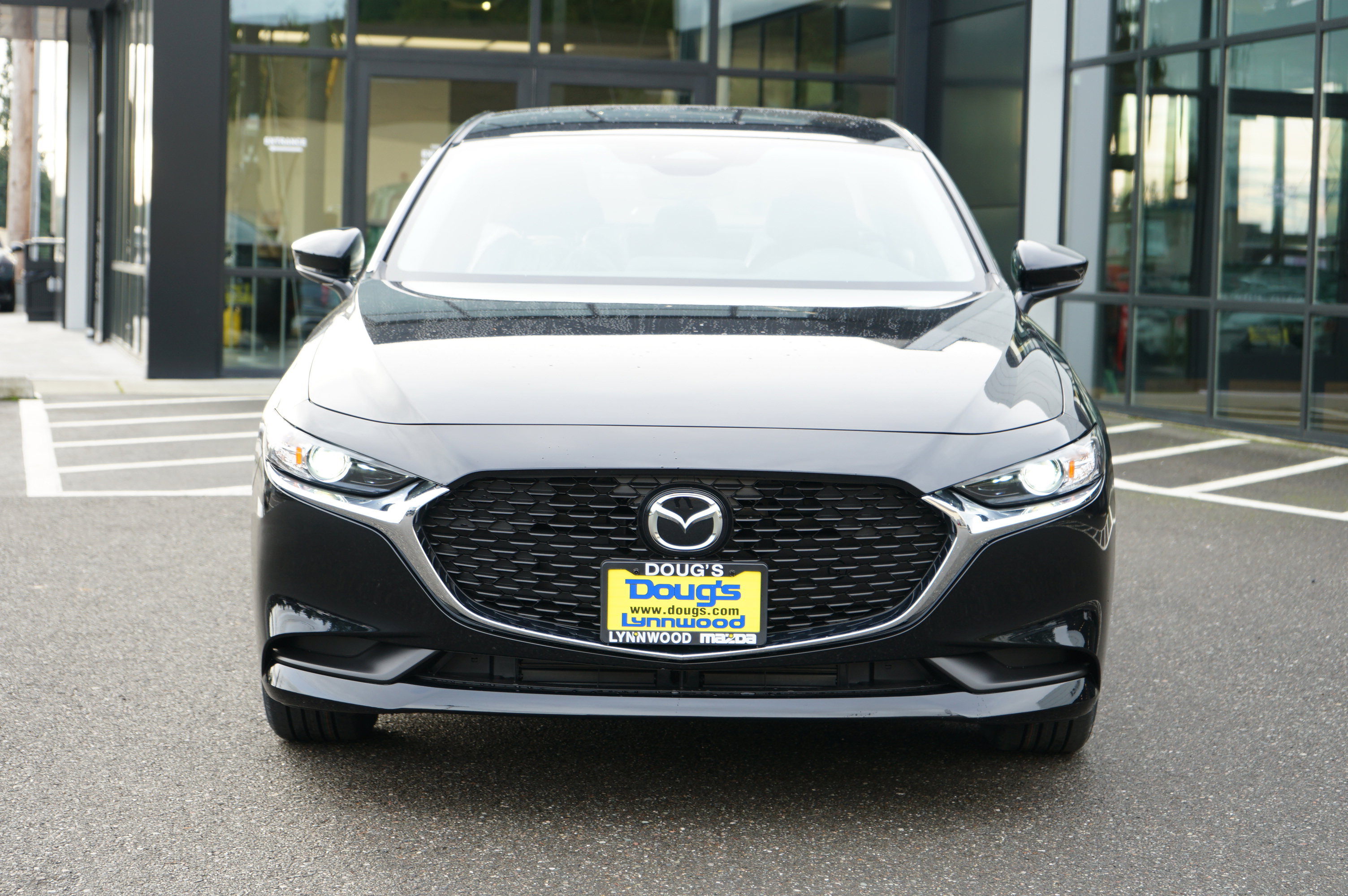 New 2026 MAZDA MAZDA3 s FWD image 10