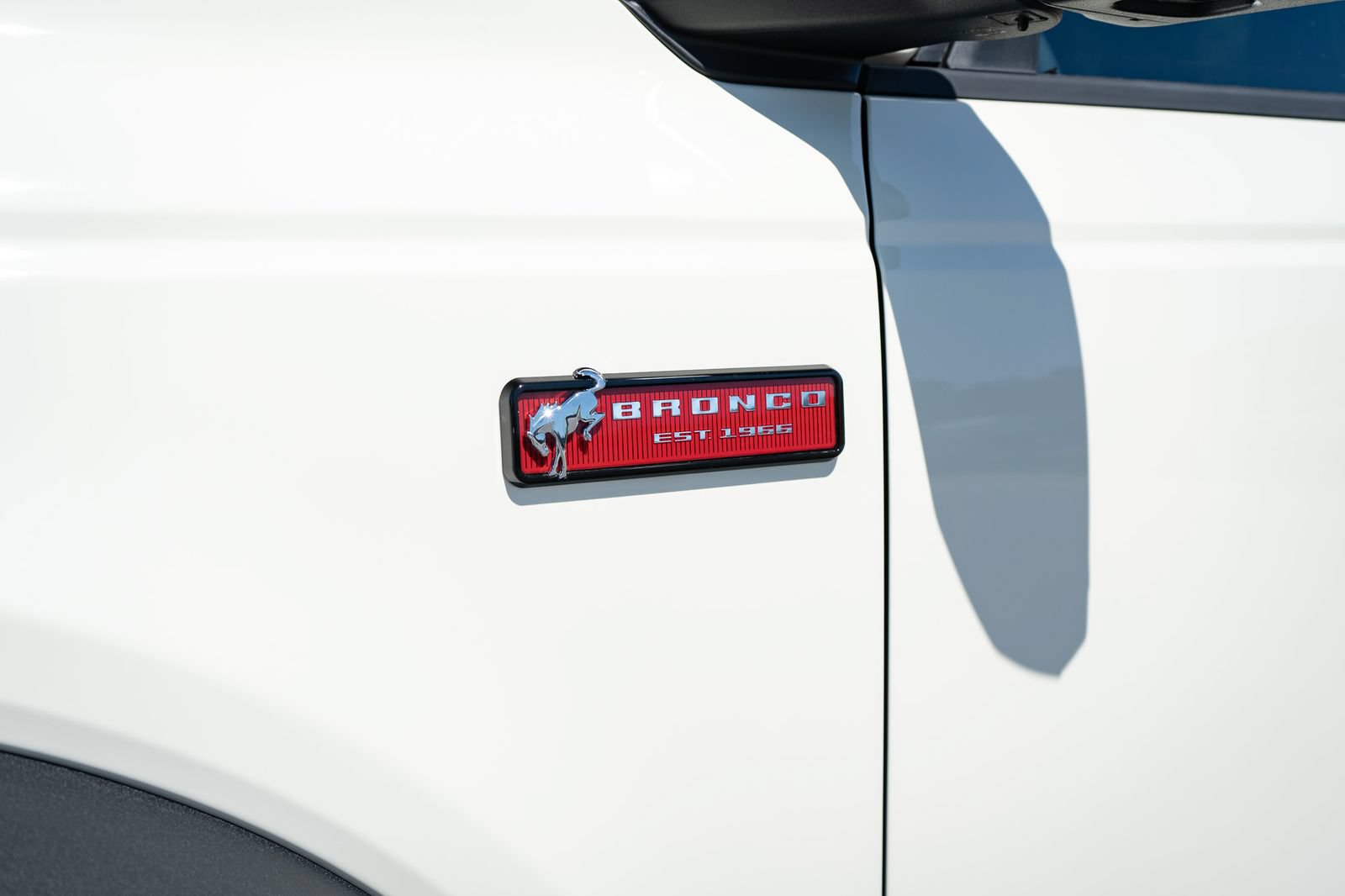 New 2026 Ford Bronco Outer Banks w/ Sasquatch Package AWD/4WD image 12