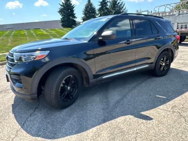 Used 2020 Ford Explorer XLT RWD image 4