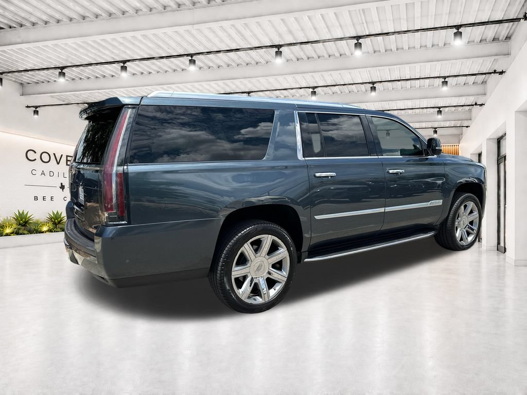 Used 2020 Cadillac Escalade ESV Luxury RWD image 13