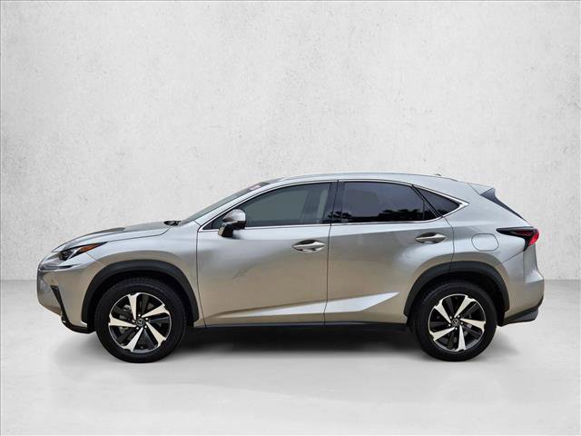 Used 2020 Lexus NX 300 NX 300 image 9