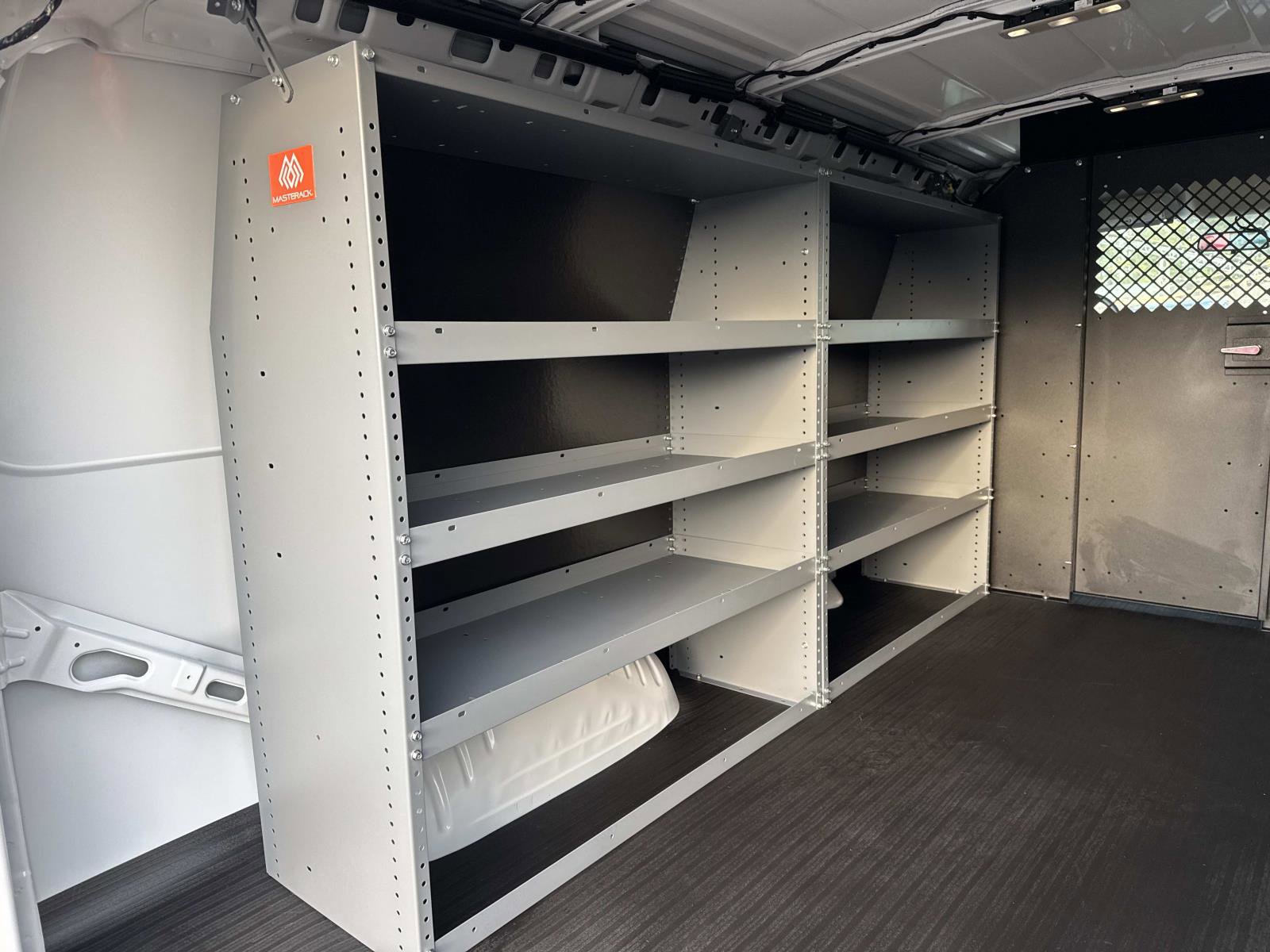 New 2026 GMC Savana 2500 w/ Driver Convenience Package image 13