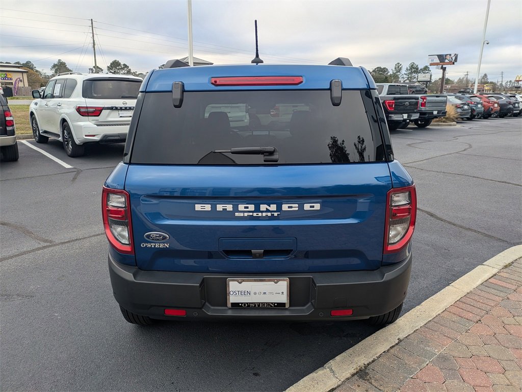 Used 2023 Ford Bronco Sport Outer Banks image 6