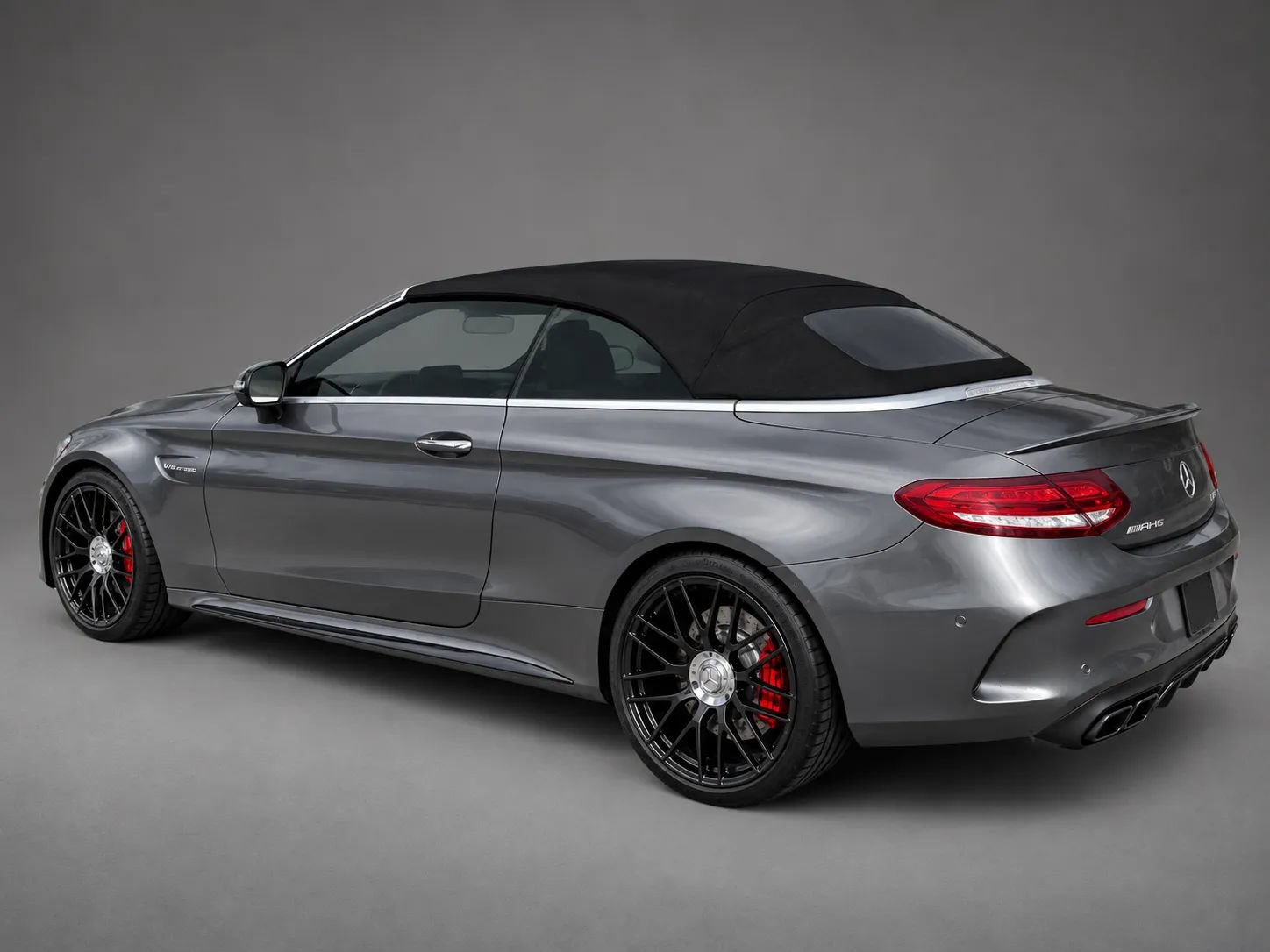 Used 2017 Mercedes-Benz C 63 AMG S image 5