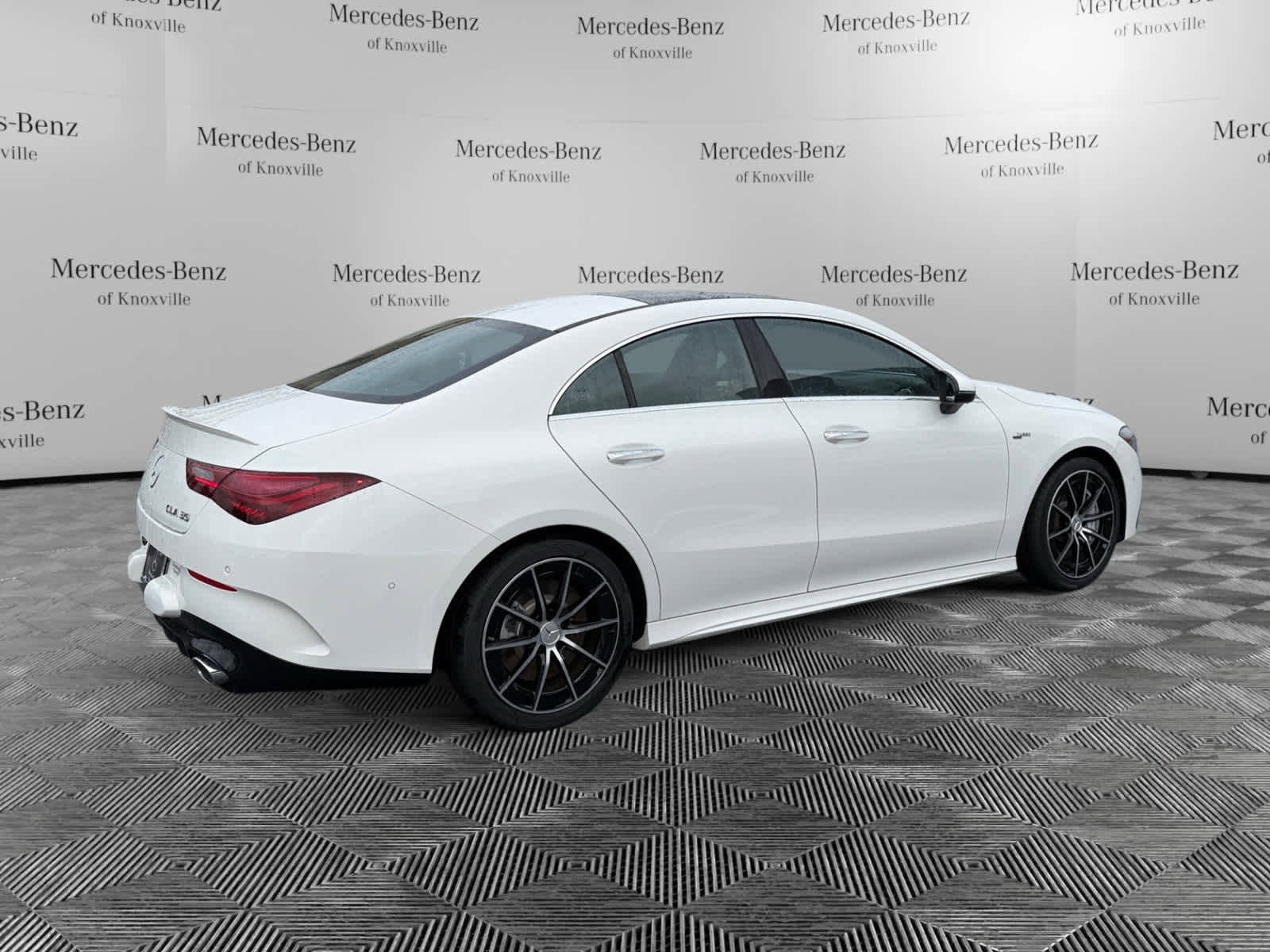 Used 2025 Mercedes-Benz CLA 35 AMG AMG CLA 35 image 5
