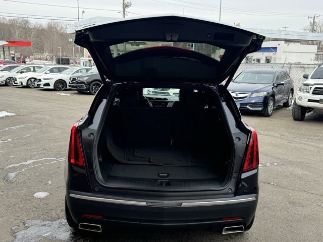 Used 2021 Cadillac XT5 Luxury image 7