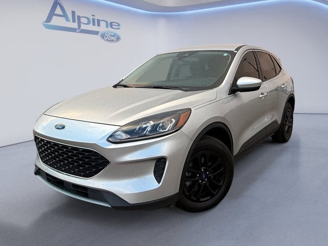 Used 2020 Ford Escape SE