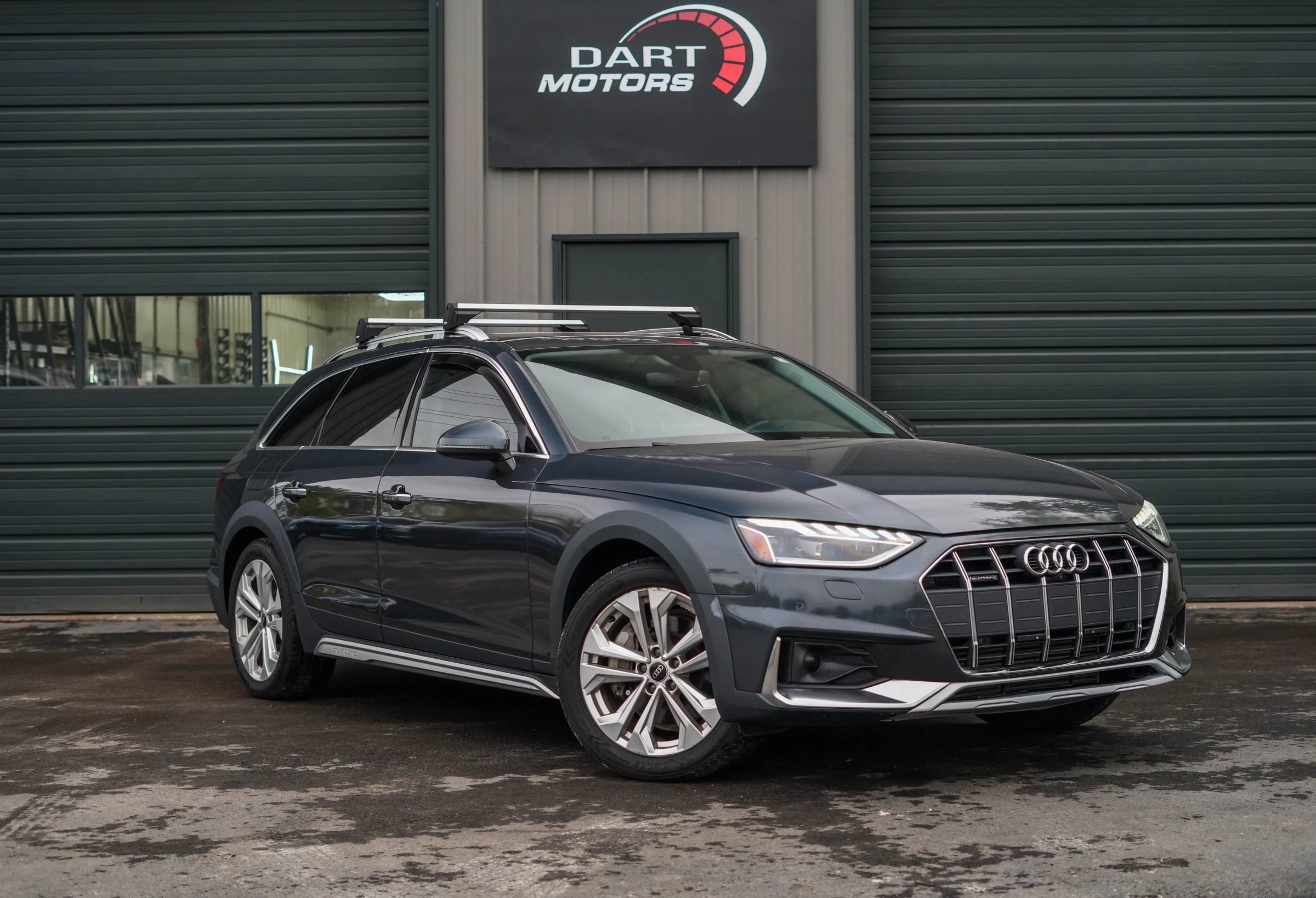 Used 2021 Audi A4 2.0T allroad Premium Plus
