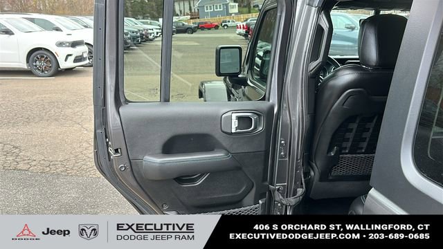 Used 2022 Jeep Wrangler Unlimited Rubicon 4xe image 23
