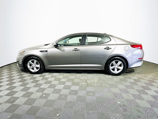 Used 2015 Kia Optima LX FWD image 5
