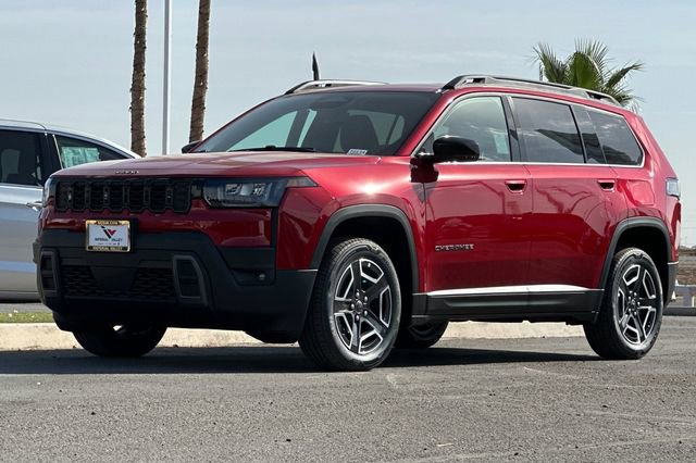 New 2026 Jeep Cherokee Limited AWD/4WD image 7