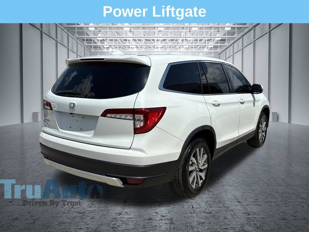 Used 2021 Honda Pilot EX-L image 8