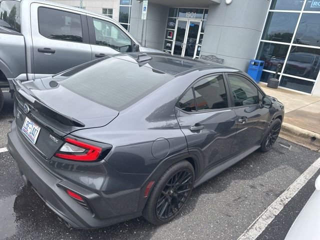 Used 2023 Subaru WRX Limited w/ Popular Package #2 AWD/4WD image 5