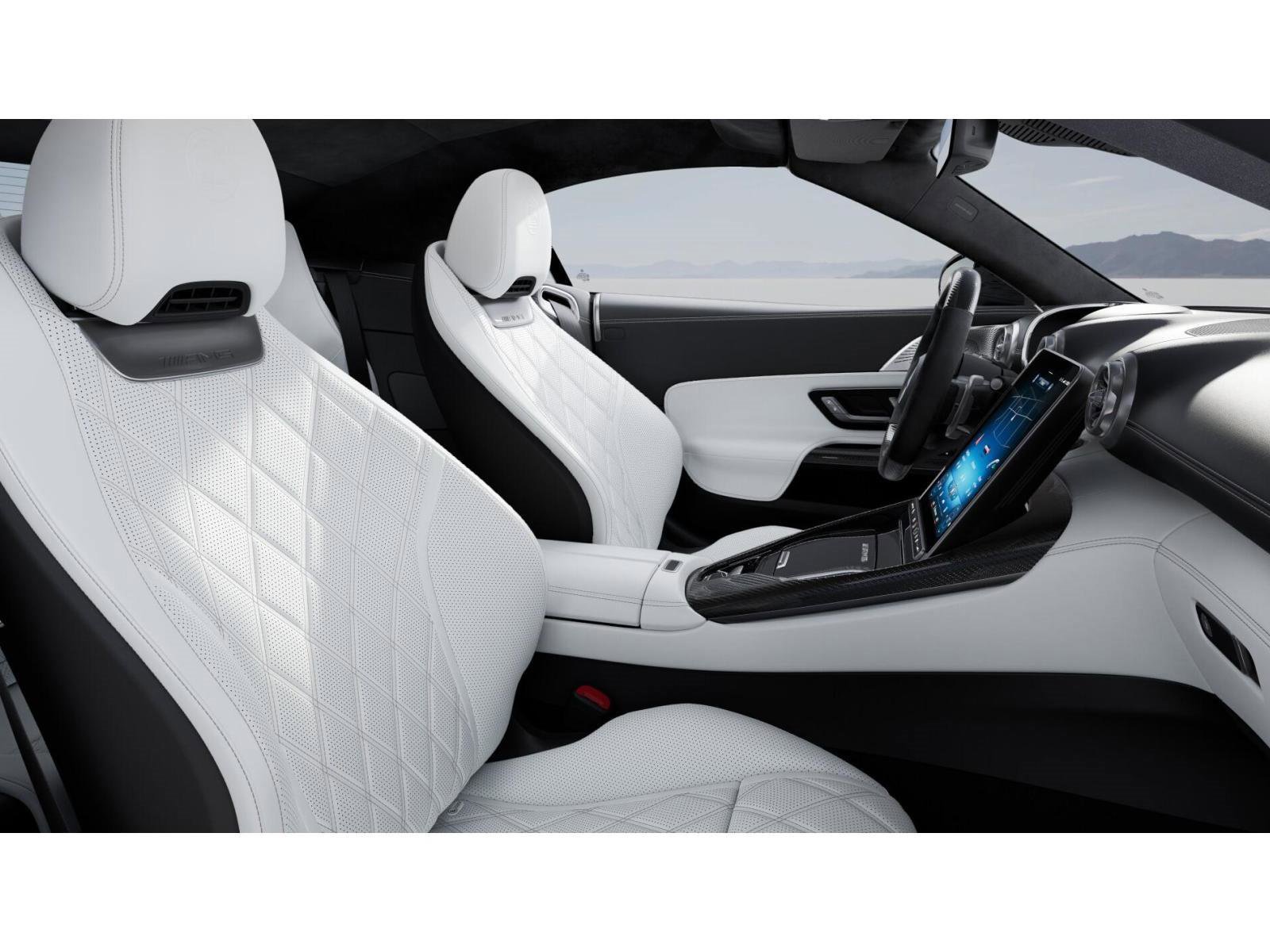 New 2026 Mercedes-Benz SL 63 AMG S e Performance 4MATIC image 4