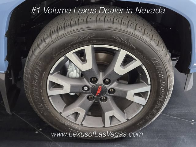 Used 2026 Toyota 4Runner TRD Sport Premium AWD/4WD image 9