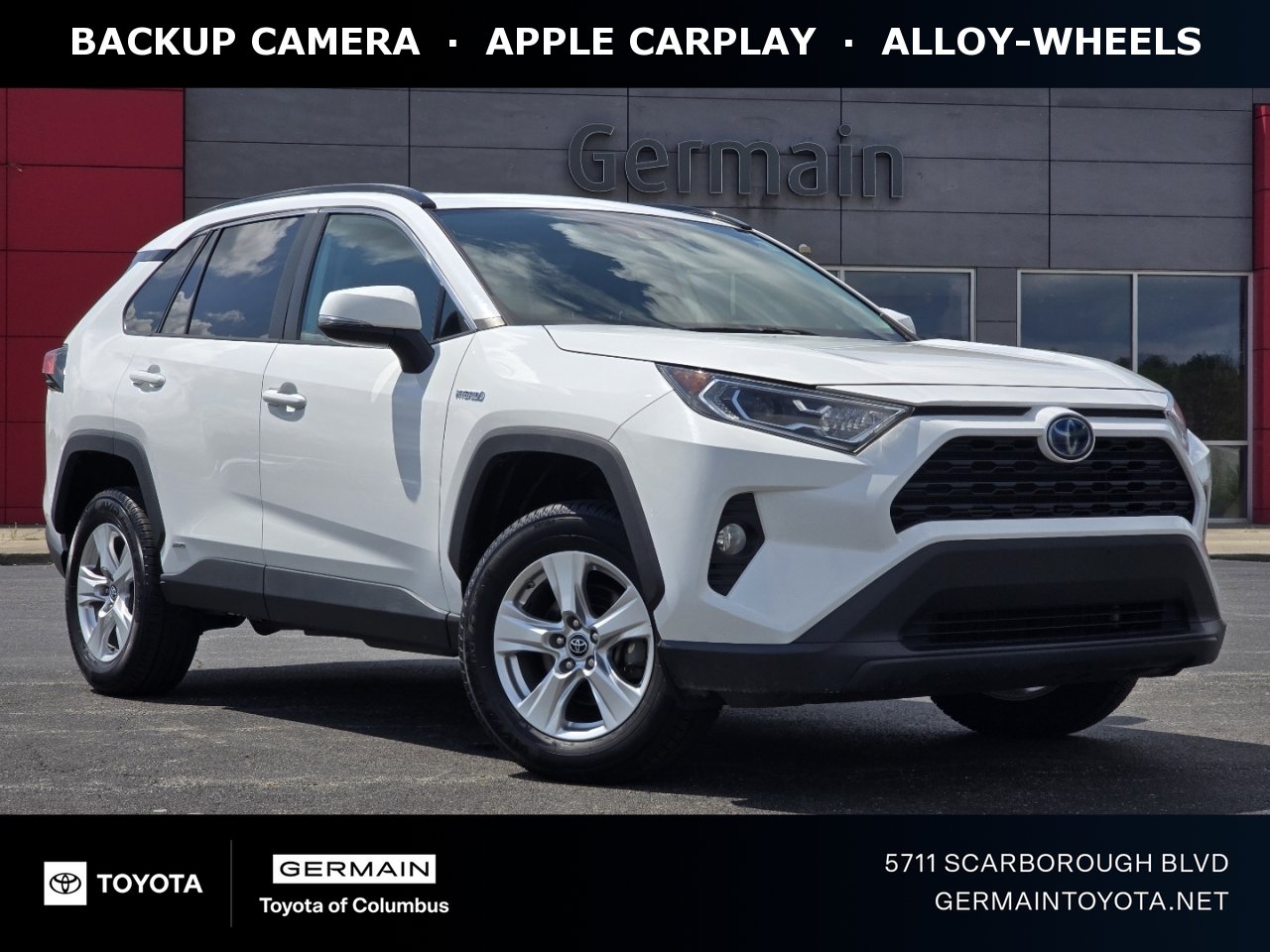 Certified 2019 Toyota RAV4 XLE w/ Convenience Package AWD/4WD video 1