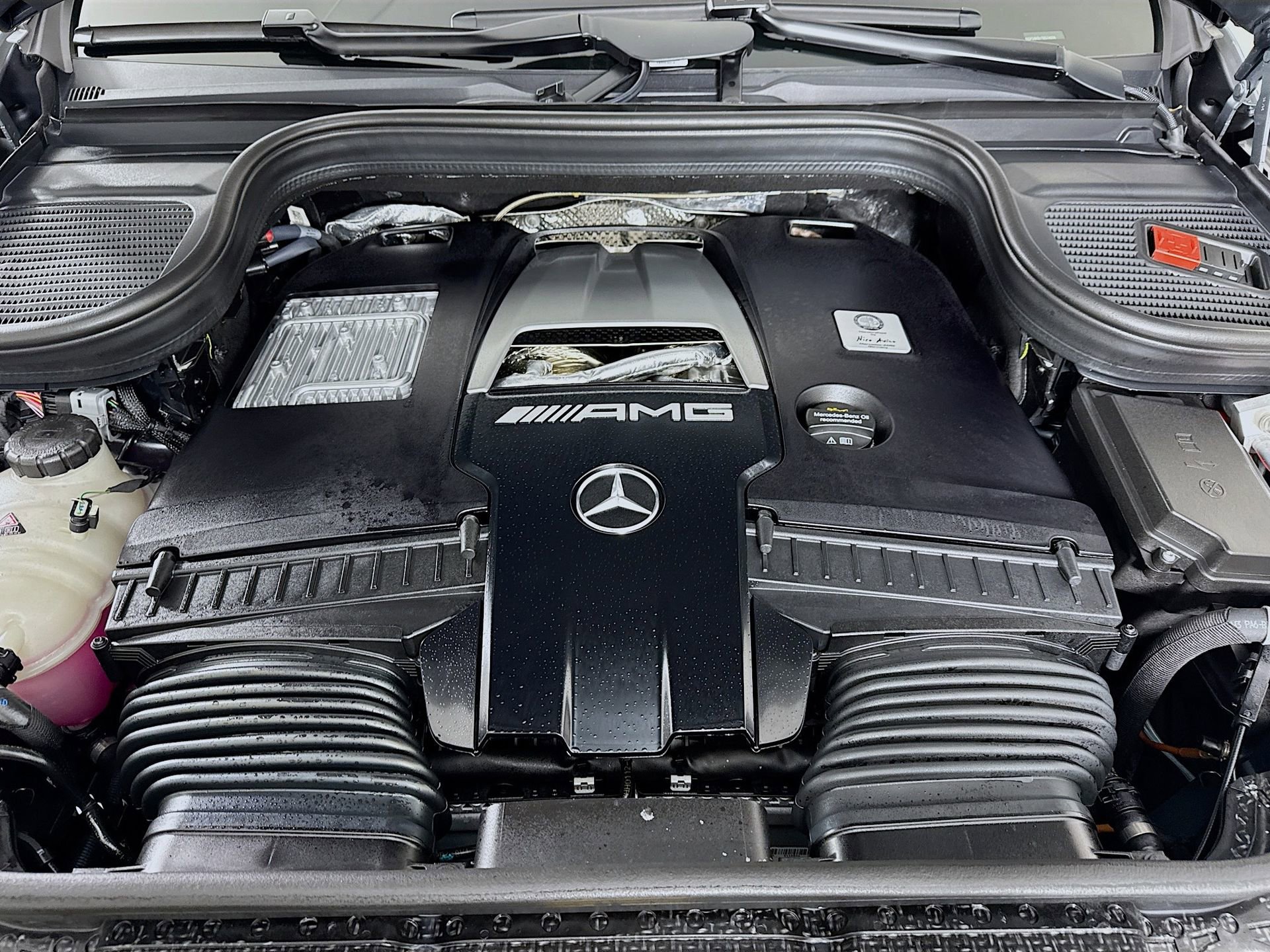 New 2026 Mercedes-Benz GLE 63 AMG S image 33