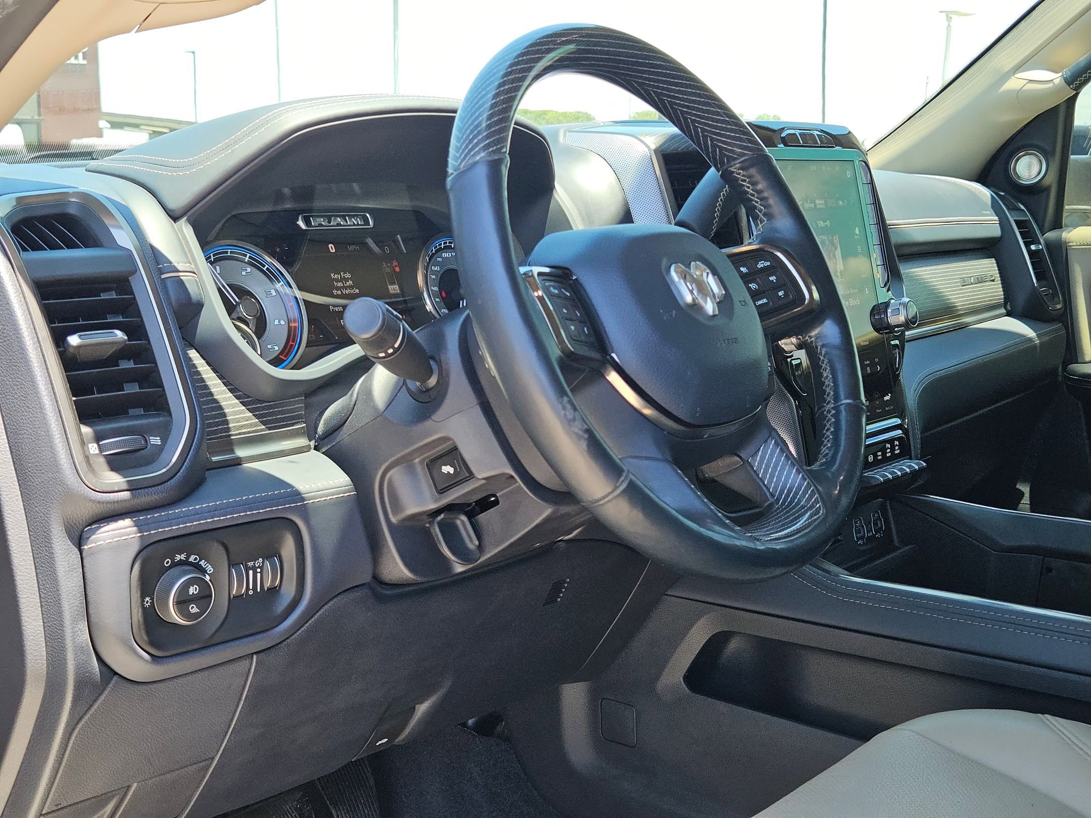 Used 2019 RAM 2500 Limited AWD/4WD image 10